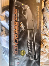 Image for Nieuwe Breacher schotgun HPA ready