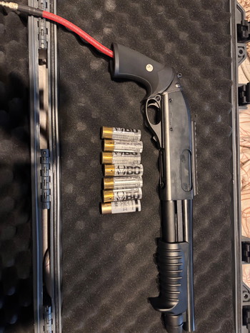 Image 2 for Nieuwe Breacher schotgun HPA ready