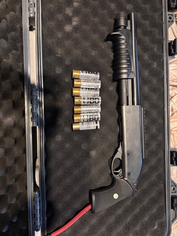 Image 4 for Nieuwe Breacher schotgun HPA ready