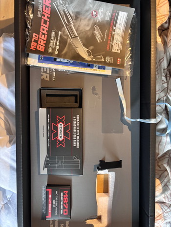 Image 5 for Nieuwe Breacher schotgun HPA ready