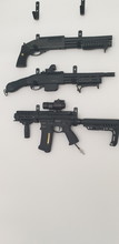 Image for Complete set airsoft spullen