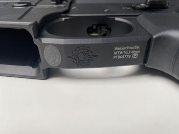 Imagen 3 de Wolverine MTW Billet Tactical Gen.3 10,3 Neu
