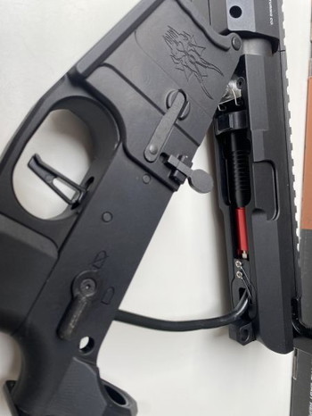 Imagen 4 de Wolverine MTW Billet Tactical Gen.3 10,3 Neu