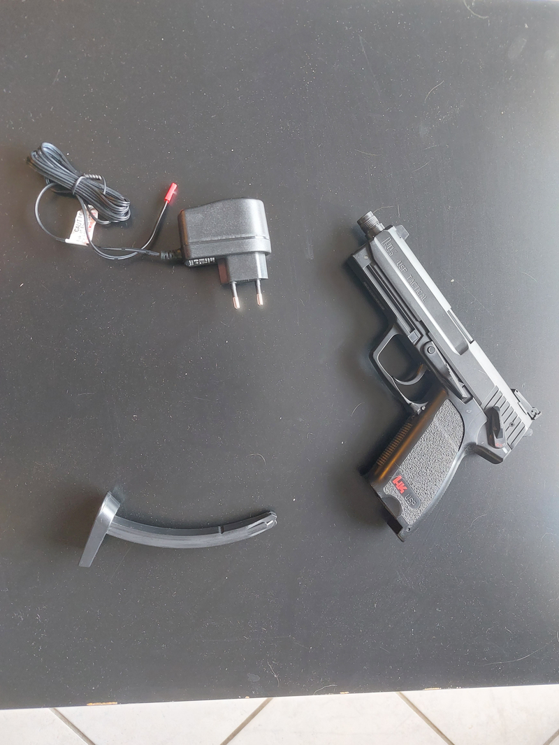 Bild 1 für Heckler & Koch USP