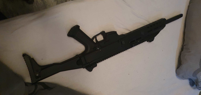 Image 1 for asg scorpion evo 3a1