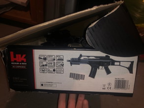 Afbeelding van G36c airsoft 6mm