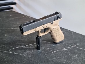 Afbeelding van Upgraded WE Glock 18C met full auto functie