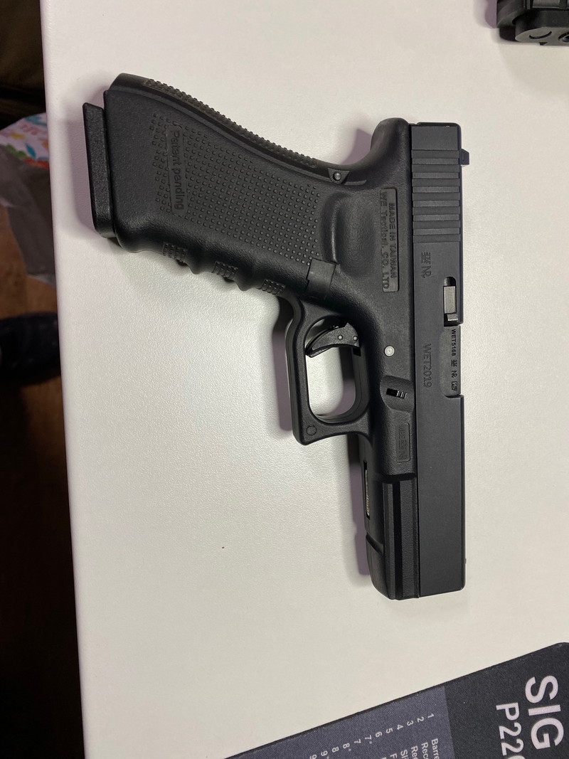 Imagen 1 de Glock 17