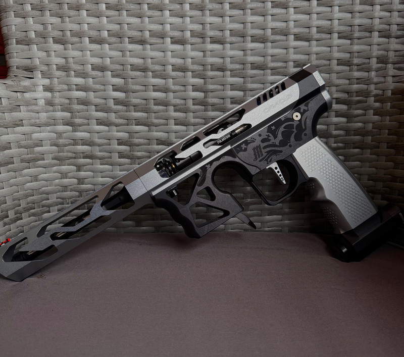 Image 1 pour Monk Rogue 9 ARP Full Build