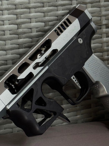 Image 2 pour Monk Rogue 9 ARP Full Build