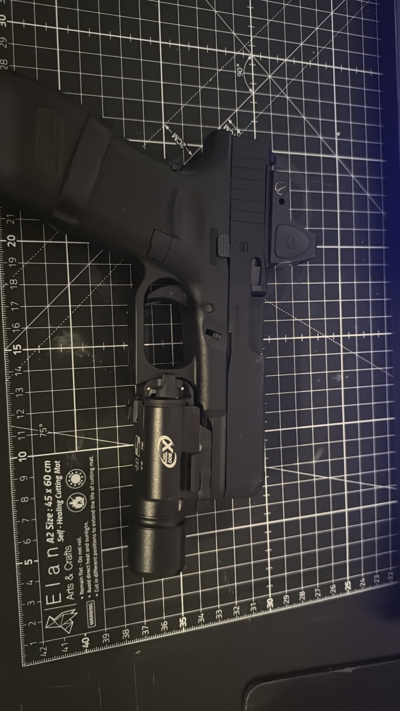 Imagen 1 de GLOCK 45 MOS GBB Van umarex.