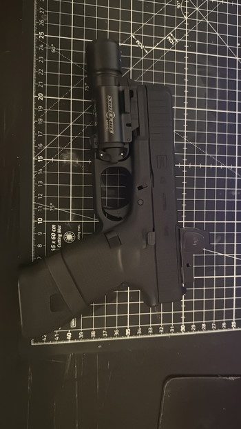 Imagen 2 de GLOCK 45 MOS GBB Van umarex.
