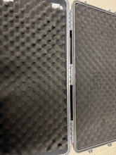 Image for Nuprol HARD CASE SMG WAVE MEDIUM gray