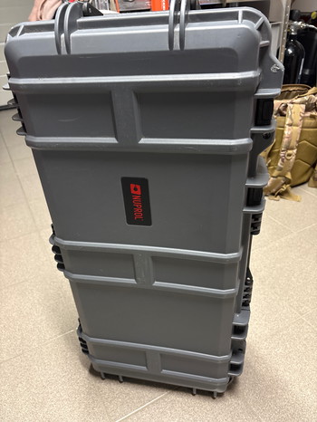 Image 2 for Nuprol HARD CASE SMG WAVE MEDIUM gray