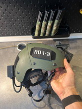 Image for Airframe helmet setup