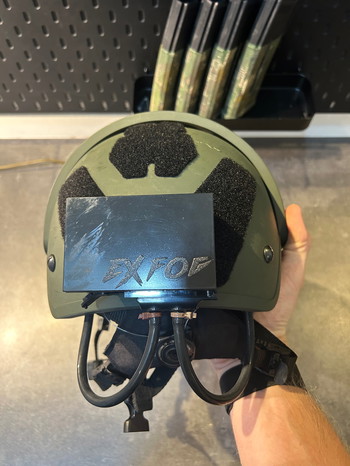 Image 2 for Airframe helmet setup