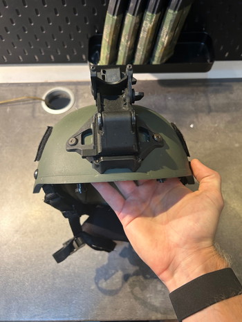 Image 3 for Airframe helmet setup