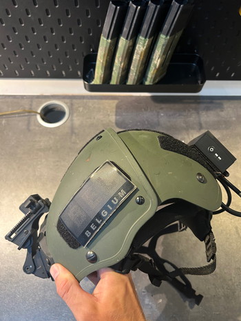 Image 4 for Airframe helmet setup