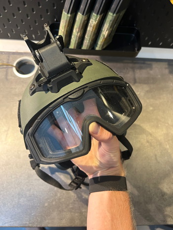 Image 6 for Airframe helmet setup