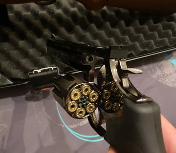 Image 2 for Dan wesson revolver