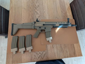Bild für Tokyo Marui Scar L