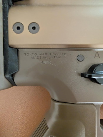 Bild 3 für Tokyo Marui Scar L
