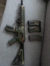 Afbeelding van Ghk 416 Fullauto