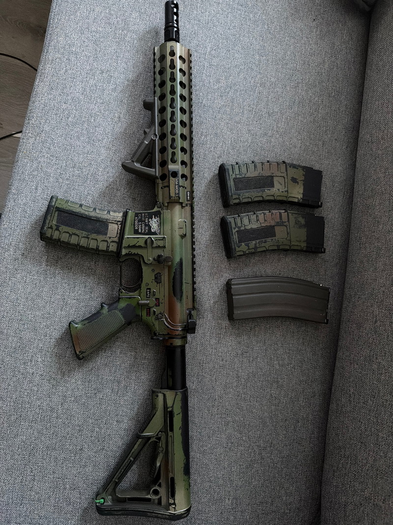 Image 1 for Ghk 416 Fullauto