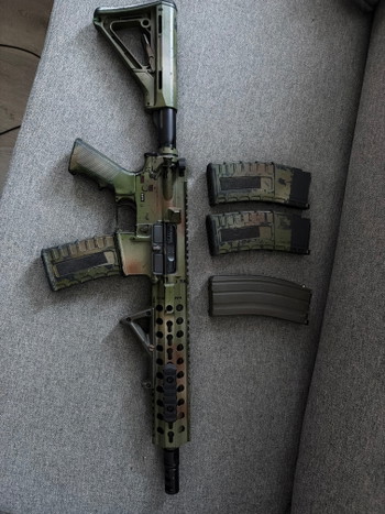 Image 2 for Ghk 416 Fullauto