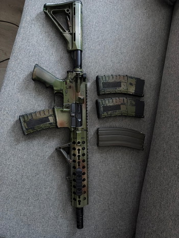 Image 2 for Ghk 416 Fullauto