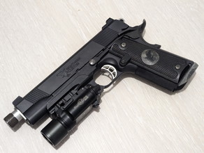 Image for RWA/Marui custom Nighthawk Talon GBB.