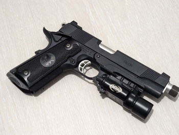 Image 2 for RWA/Marui custom Nighthawk Talon GBB.