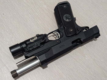 Image 3 for RWA/Marui custom Nighthawk Talon GBB.
