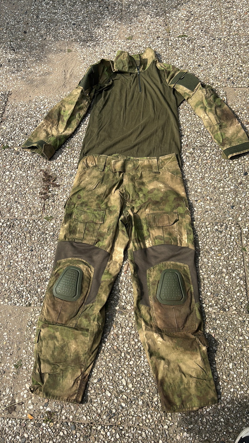 Image 1 pour Atacs-fg | Invader Gear | Maat L/XL