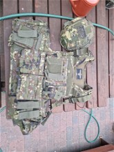 Afbeelding van Invader gear tactical vest