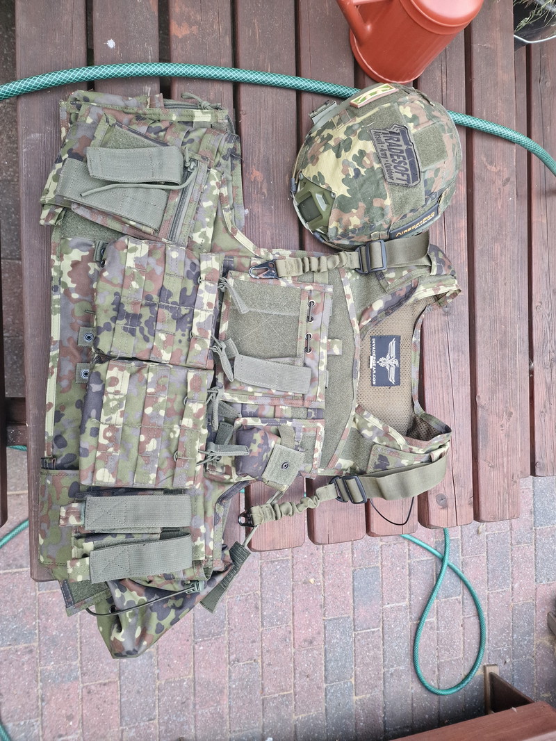 Bild 1 für Invader gear tactical vest