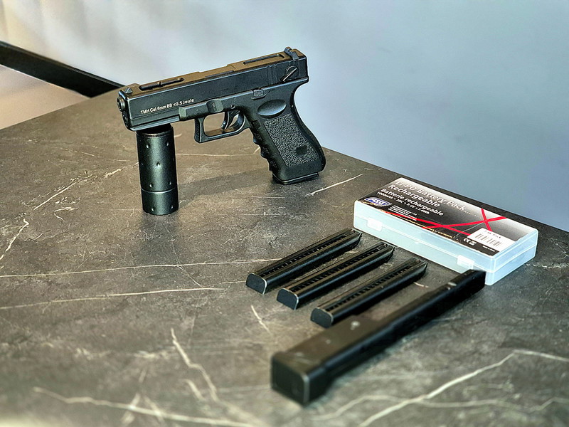 Bild 1 für CYMA AEP CM030 GK18C | AEP