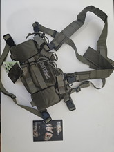 Bild für Nieuwe Onetigris Vulture Chest Rig 2.0 OD Green