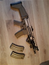 Image for SCAR-L GBBR