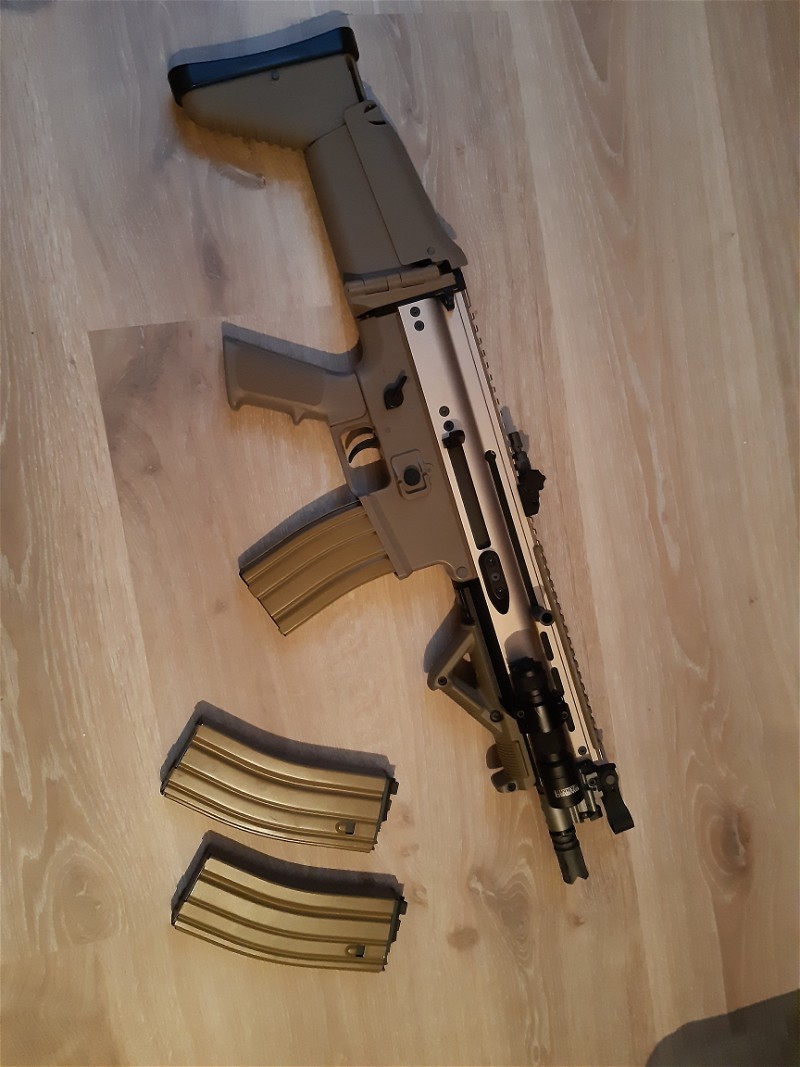 Image 1 for SCAR-L GBBR