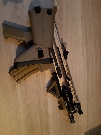 Image 3 for SCAR-L GBBR
