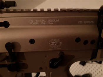 Image 4 for SCAR-L GBBR
