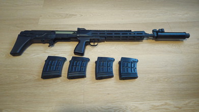 Imagen para CYMA SVU MLOK