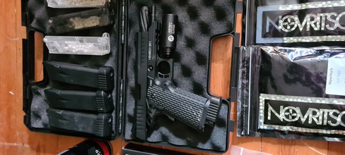Image for Full pistol setup