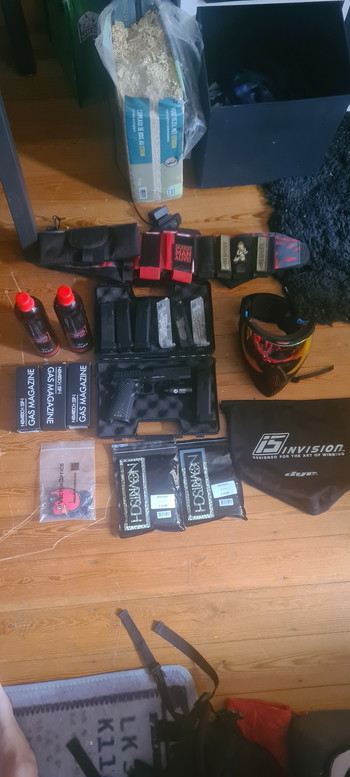 Image 4 for Full pistol setup