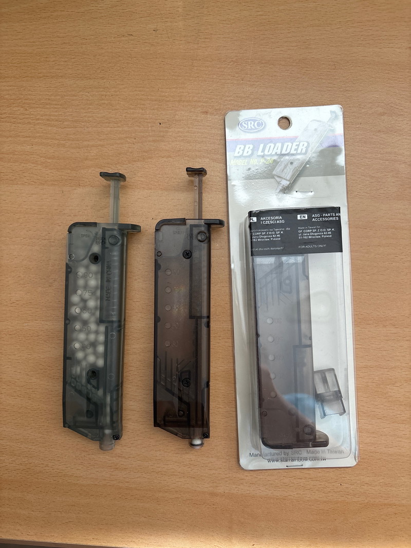 Image 1 pour WE TECH Full MetaL m92