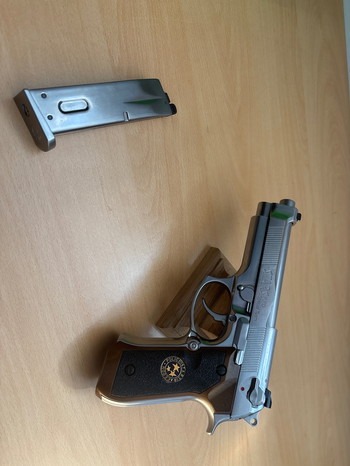 Image 2 pour WE TECH Full MetaL m92