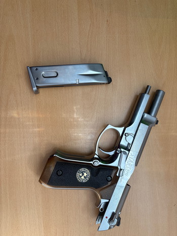 Image 3 pour WE TECH Full MetaL m92