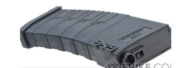 Image 4 pour G&G Polymer 120rd Mid-Cap Magazine for M4 / M16 Series Airsoft AEG Rifles