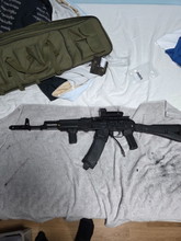 Image for VFC AK74M HPA (Airtac) + OKP-7 Replica | Ruil MTW mogelijk!